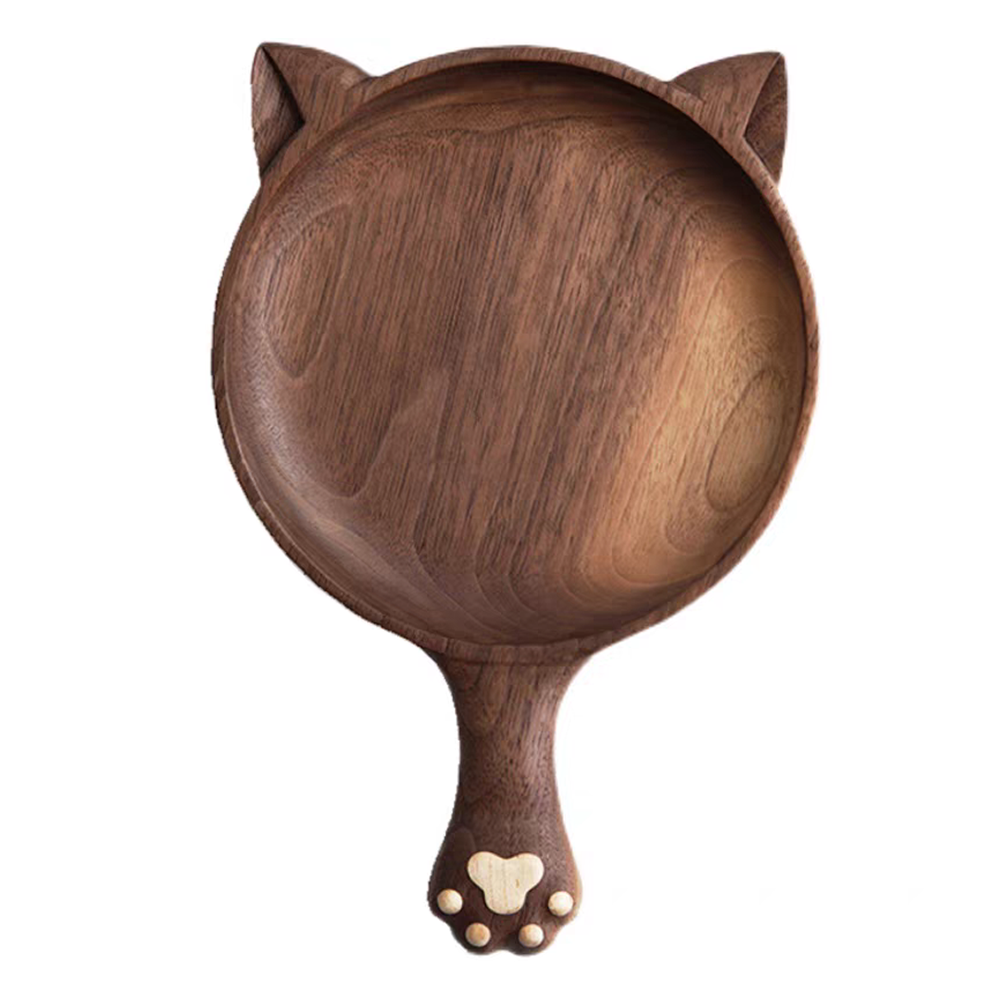 喵喵靜好 生活木托盤