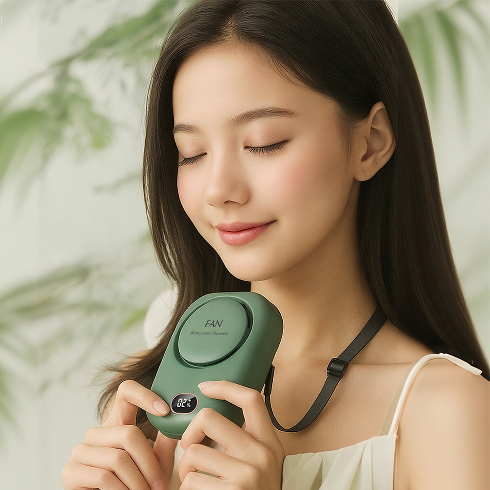 隨身涼多用途冷風扇