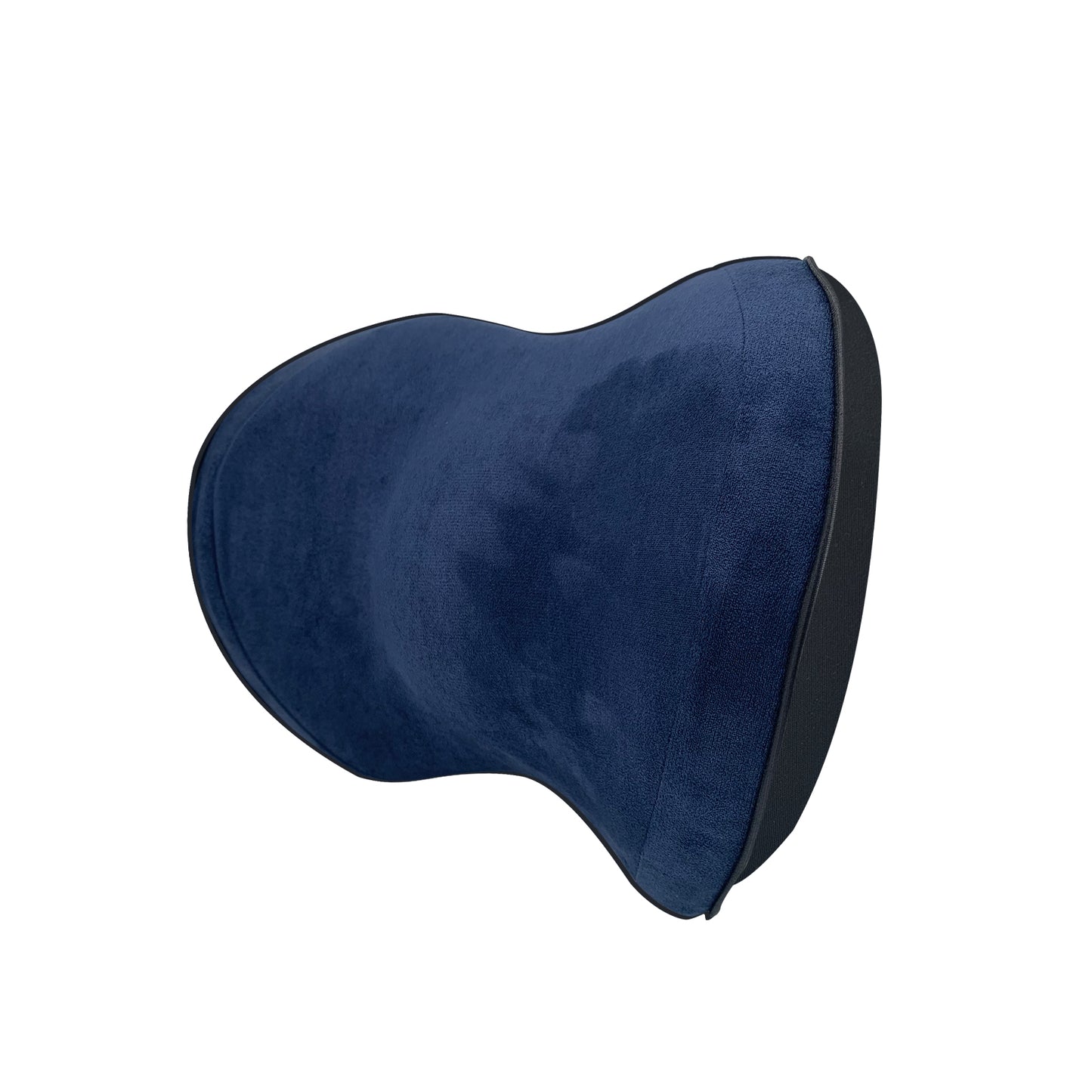 鹿纖絨記憶棉頸枕 可拆洗車用頸枕「多色可選」