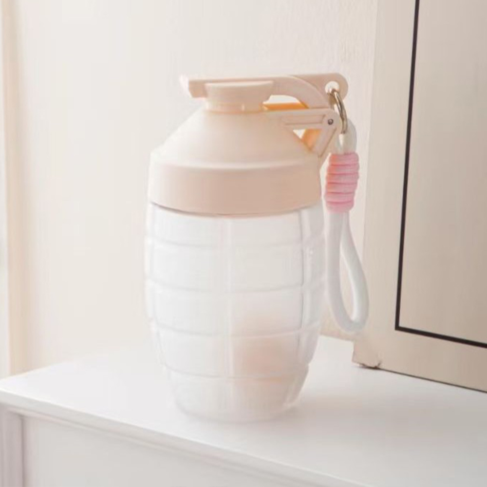 700ml 手雷造型搖搖杯