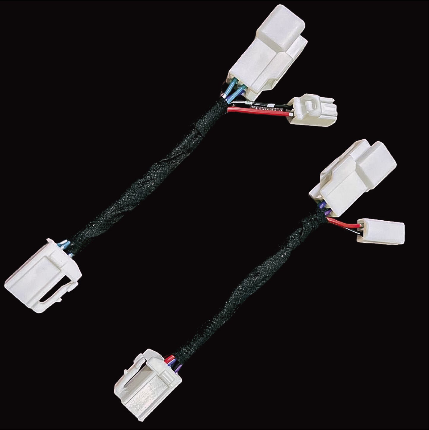 豐田Toyota點菸器取電無損轉接線|4Pin接頭|免破原車線路改裝