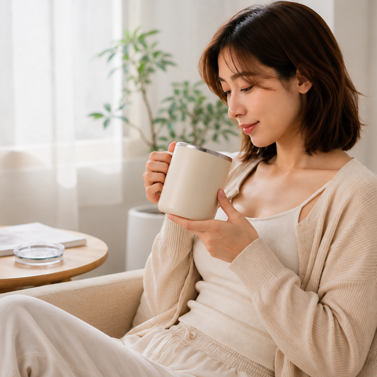 自動攪拌不鏽鋼隨行杯|CARSTER™ | Carster 私推好物