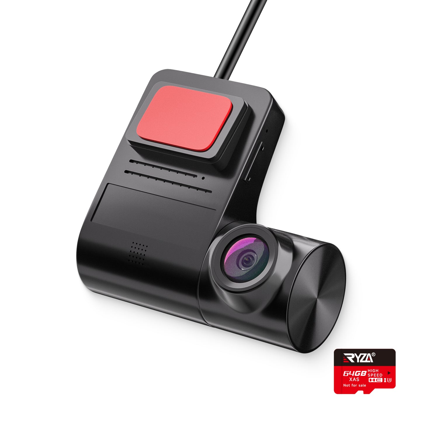 V2 Wifi行車記錄器 Full HD 2分鐘快速安裝