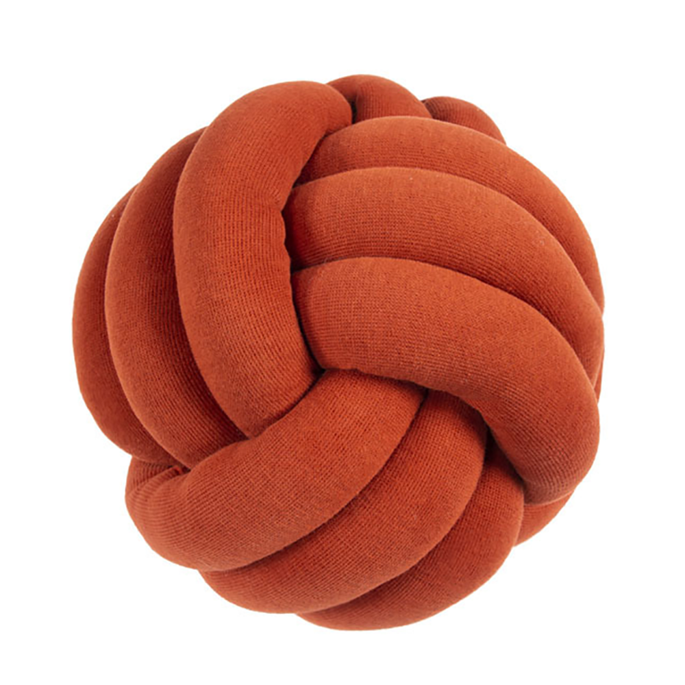 北歐風 Knot 結語日常抱枕(28cm)