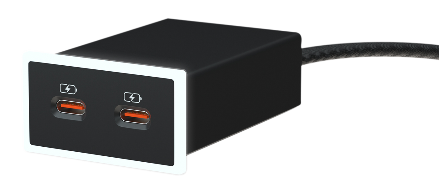 RAV4 CAMRY SIENNA LEXUS 3.0快充 Type-C雙孔車充「免挖孔」