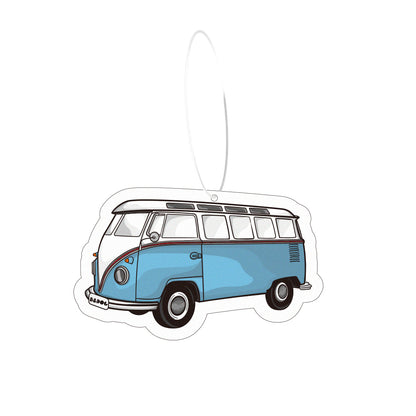 アメリカンレトロな車の形をしたフレグランスパッド