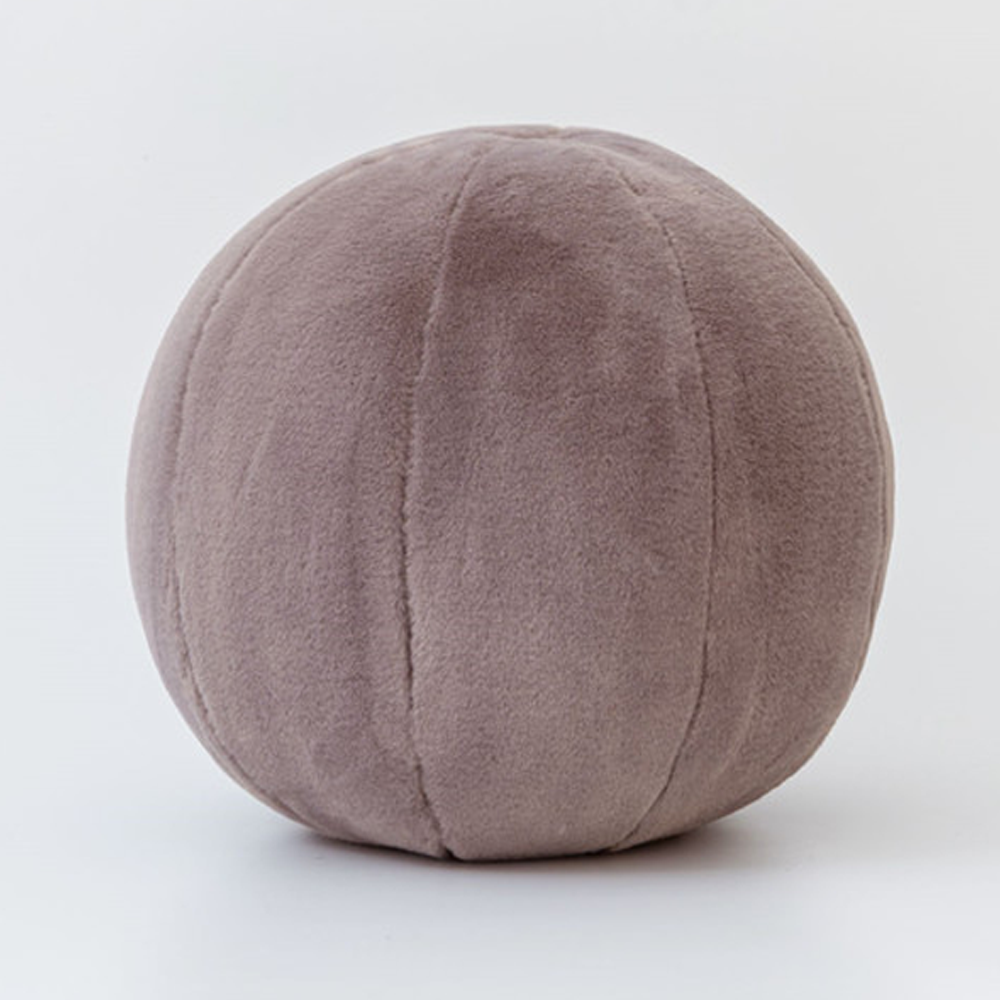 北歐風 Orb 綿綿絨語球型抱枕