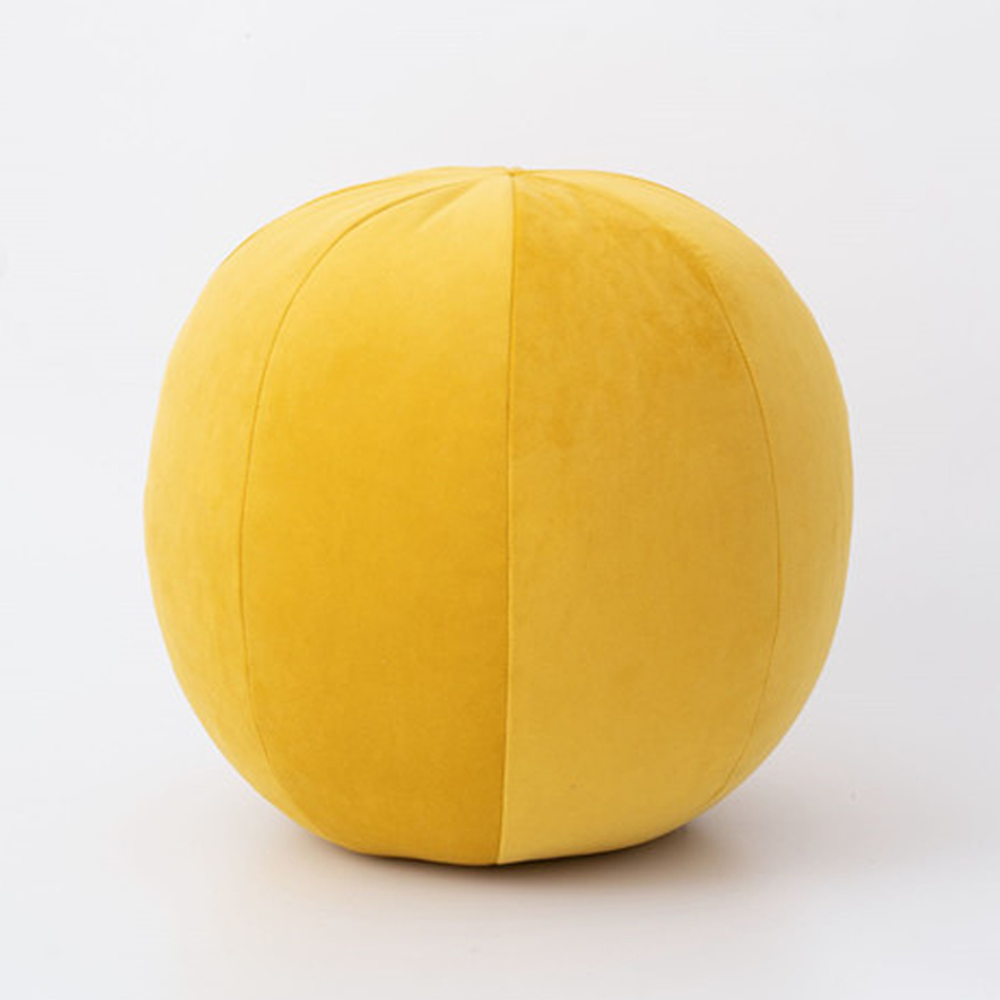 北歐風 Orb 綿綿絨語球型抱枕