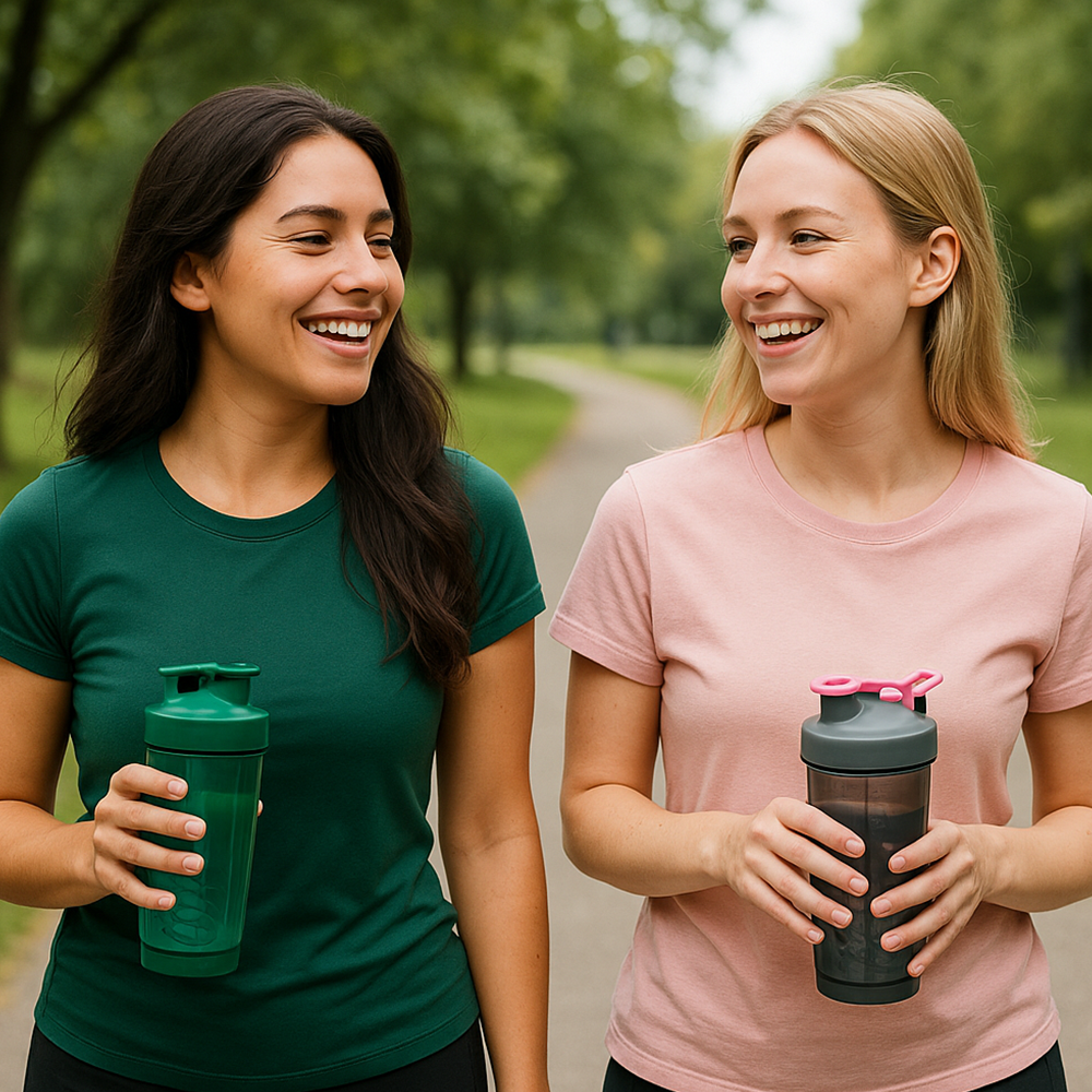 500ML 運動健身搖搖杯