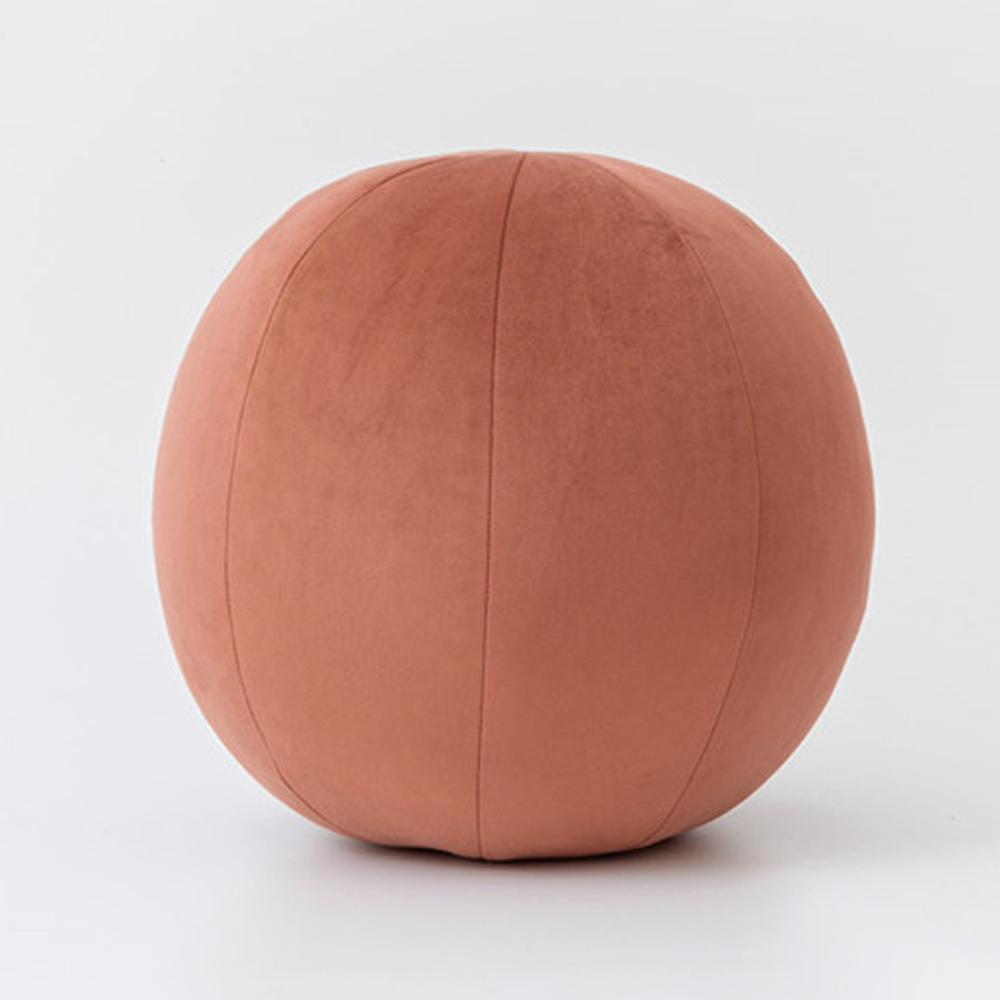 北歐風 Orb 綿綿絨語球型抱枕