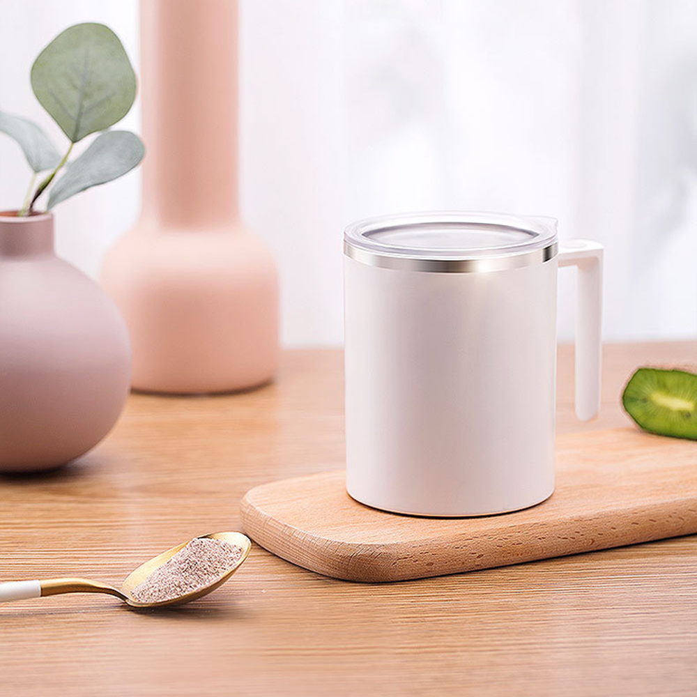 20秒自停磁力攪拌馬克杯 360ml