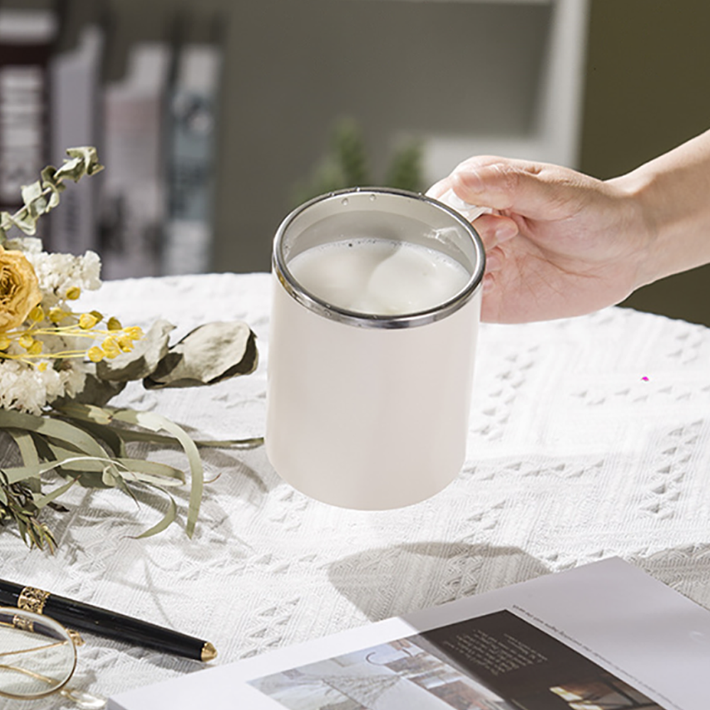 20秒自停磁力攪拌馬克杯 360ml