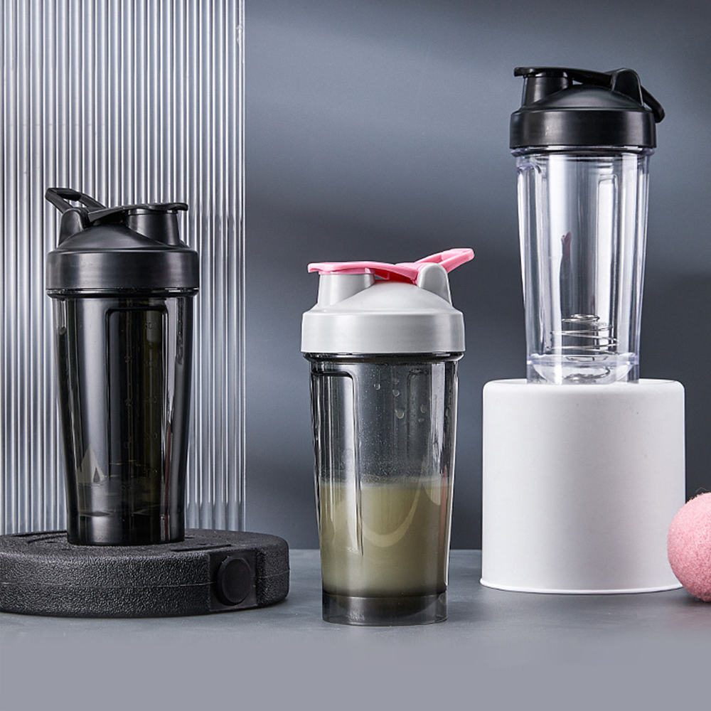 500ML 運動健身搖搖杯