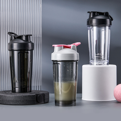 500ML 運動健身搖搖杯