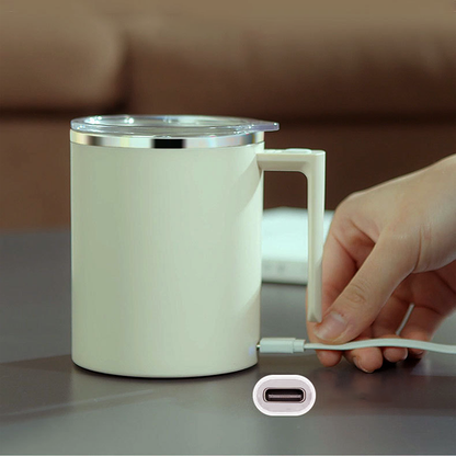 20秒自停磁力攪拌馬克杯 360ml