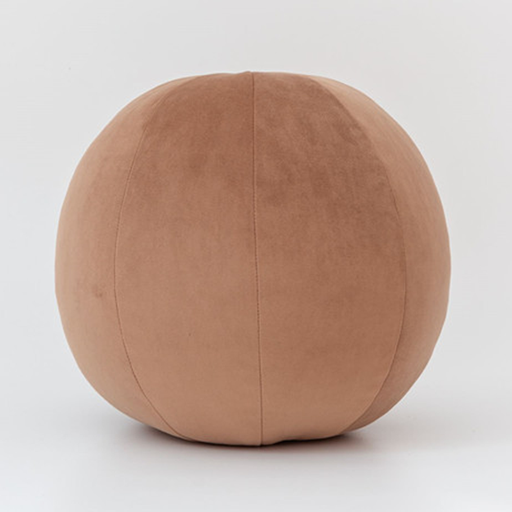北歐風 Orb 綿綿絨語球型抱枕