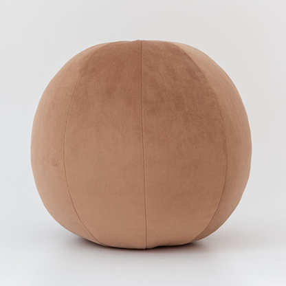 北歐風 Orb 綿綿絨語球型抱枕