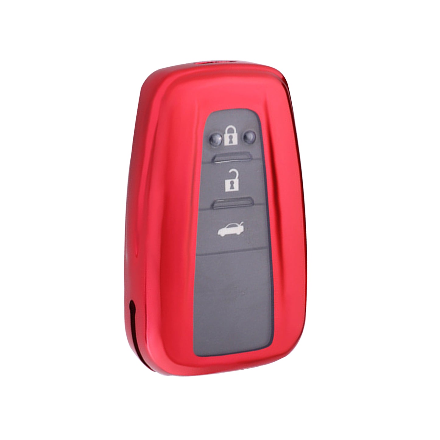 トヨタ TPU キーカバー AE86 | プラド | プリウス | PHV | CH-R | RAV4 | カムリ | クロス | アルティス用