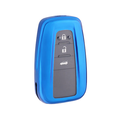 トヨタ TPU キーカバー AE86 | プラド | プリウス | PHV | CH-R | RAV4 | カムリ | クロス | アルティス用