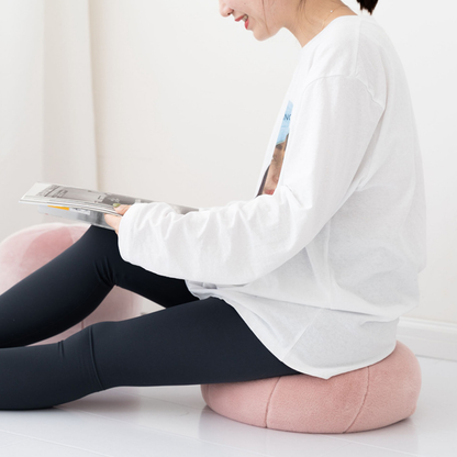 北歐風 Orb 綿綿絨語球型抱枕