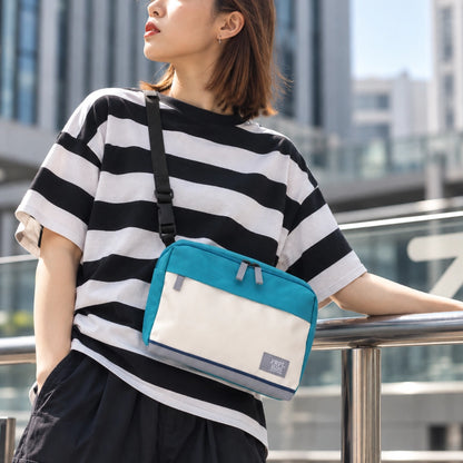 ph wonderlust 日本多口袋斜背包｜日常分類收納設計