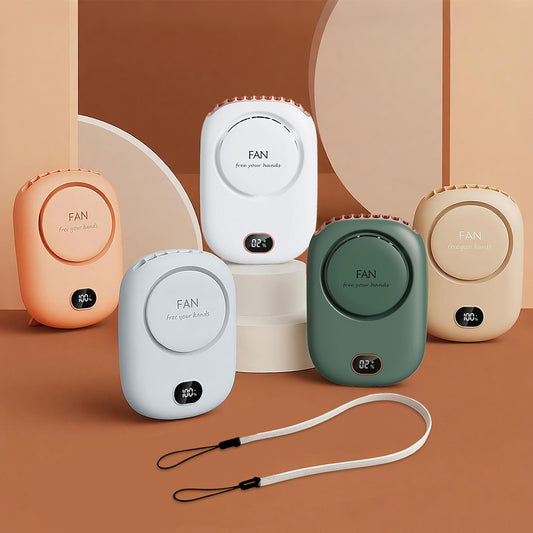 隨身涼多用途冷風扇