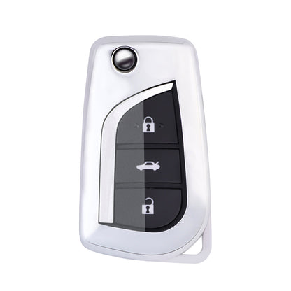 トヨタ RAV4 | RAV4-HV | CAMRY | CAMRY-HV | CROSS用 TPUキーカバー