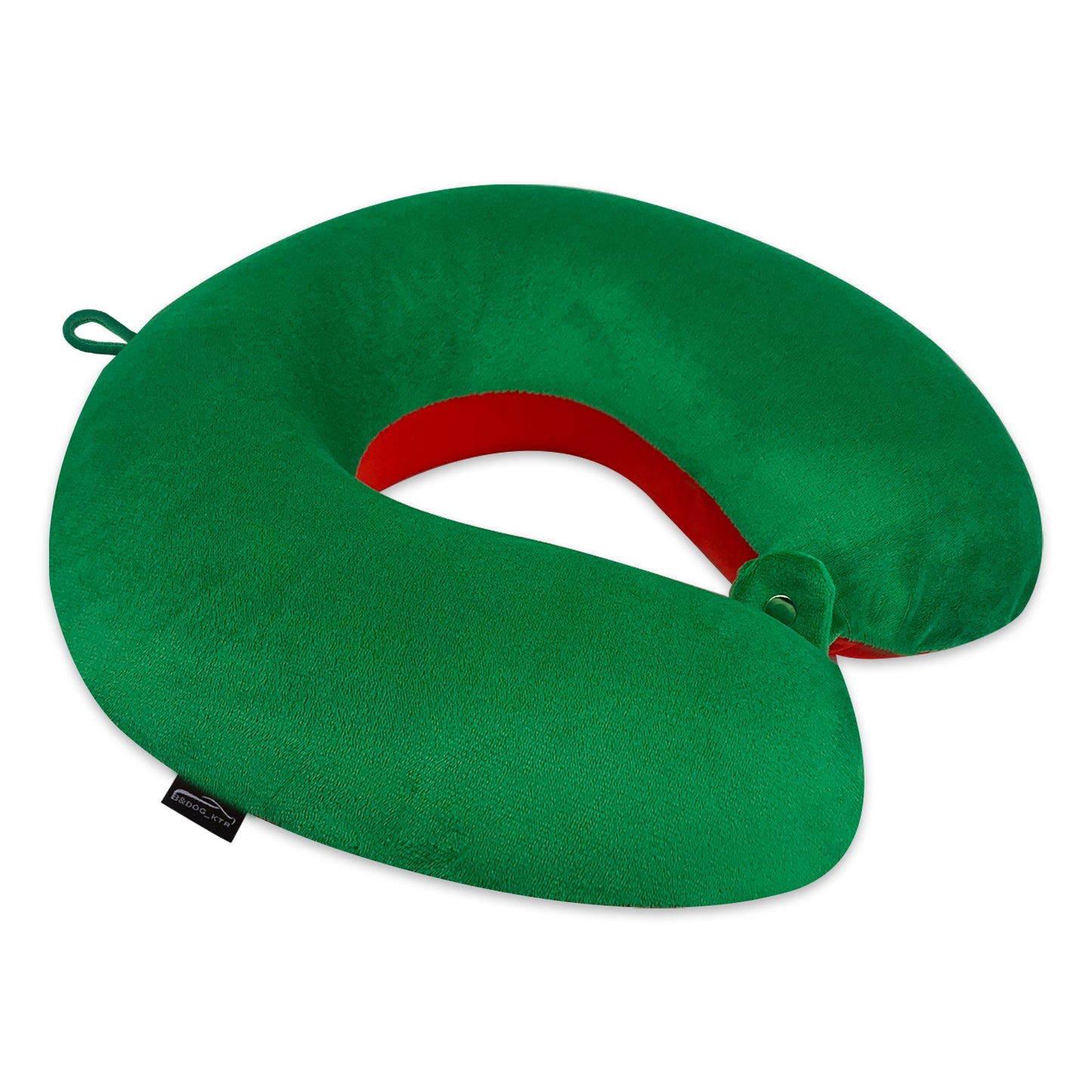 旅人快閃組｜旅行行記憶頸枕【送3D舒眠眼罩】