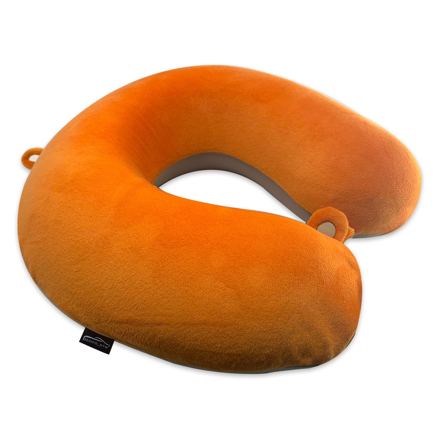 旅人快閃組｜旅行行記憶頸枕【送3D舒眠眼罩】