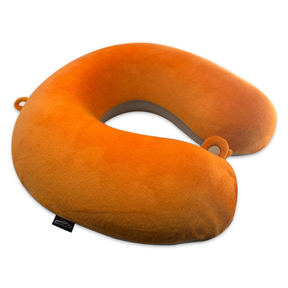 旅人快閃組｜旅行行記憶頸枕【送3D舒眠眼罩】