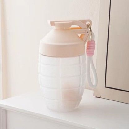 700ml 手雷造型搖搖杯