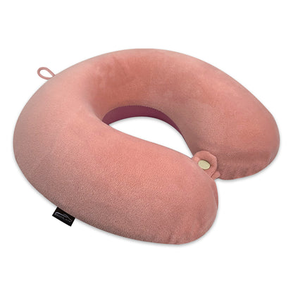 旅人快閃組｜旅行行記憶頸枕【送3D舒眠眼罩】