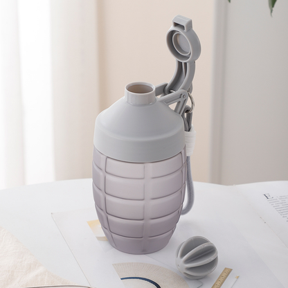 700ml 手雷造型搖搖杯