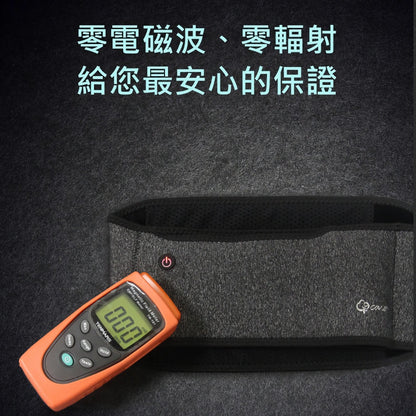 石墨烯電熱護膝 遠紅外線發熱 | 三段溫控USB充電 關節保暖 膝蓋理療 | Carster 私推好物