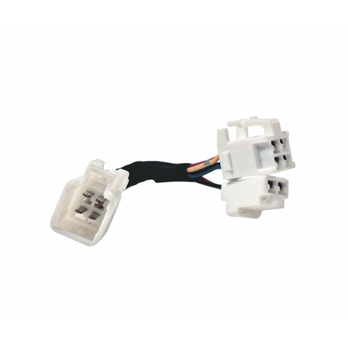 TOYOTA點菸器轉接線｜4Pin轉2Pin＋4Pin 無損取電