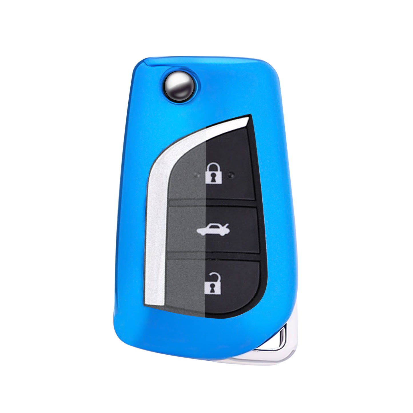 トヨタ RAV4 | RAV4-HV | CAMRY | CAMRY-HV | CROSS用 TPUキーカバー