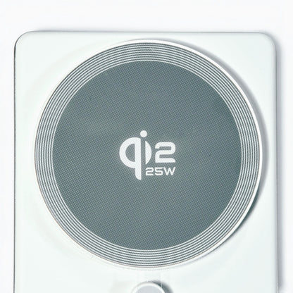 人因行動電源 ThunderShield | 固態電池 無線25W 有線 PD45W 極速快充