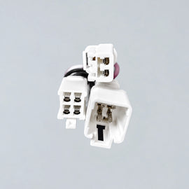TOYOTA點菸器轉接線｜4Pin轉2Pin＋4Pin 無損取電
