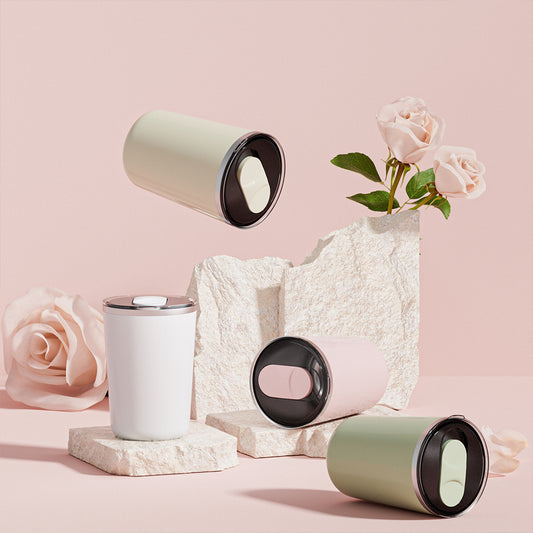 380ml 磁吸攪拌隨行杯