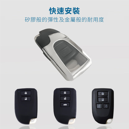 トヨタ TPUキープロテクター VIOS｜YARIS