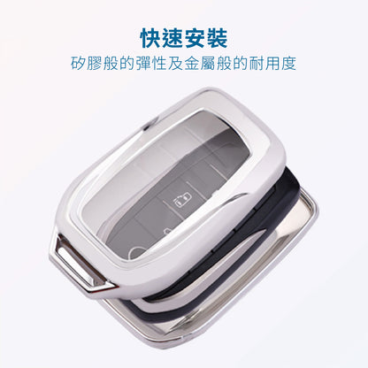 トヨタ TPU キーカバー ALPHARD HV｜SIENNA｜GR_YARIS