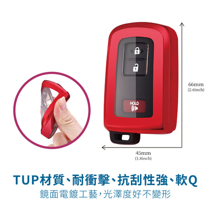 トヨタ TPUキーカバー シエンタ