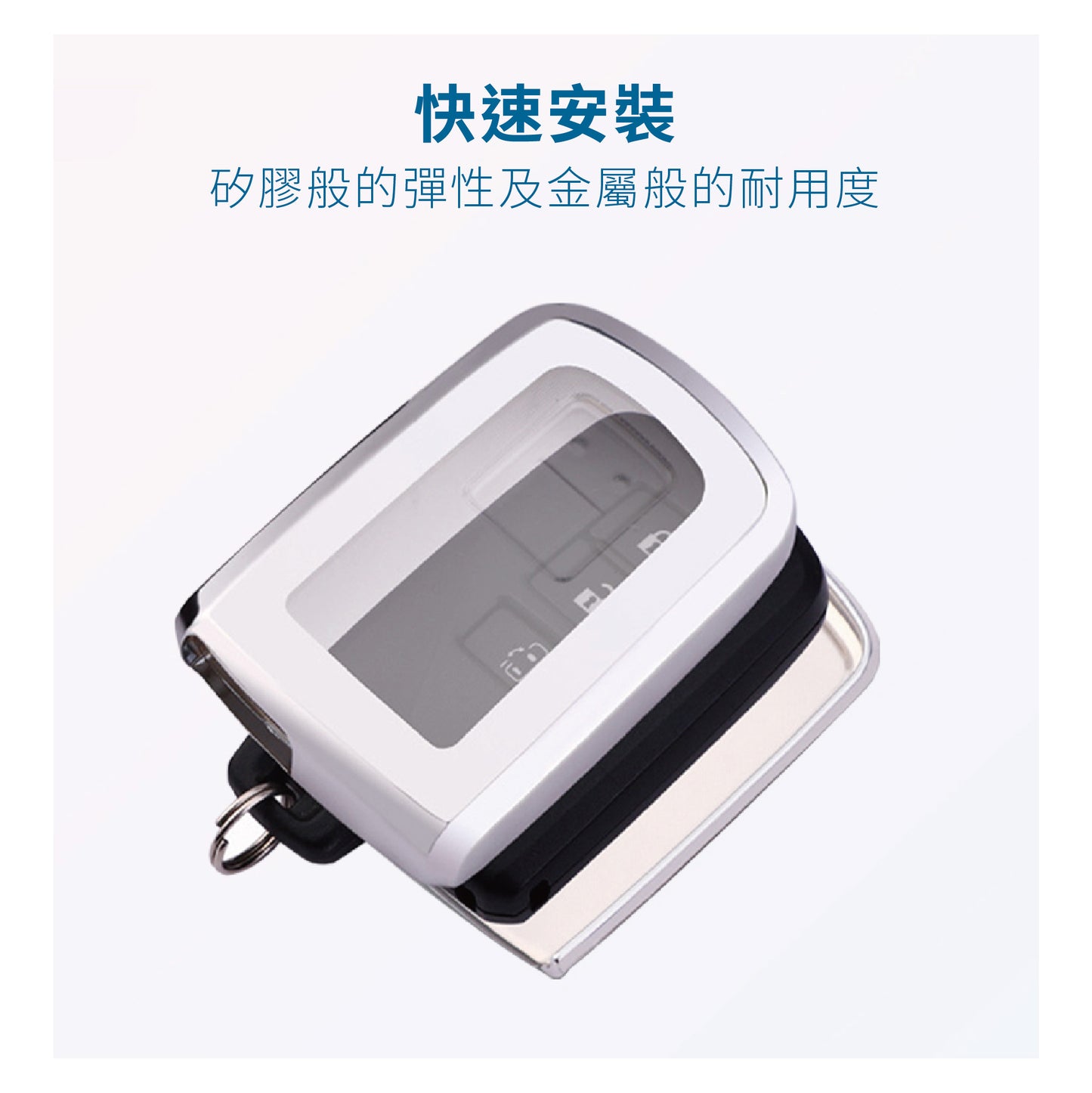 トヨタ TPUキーカバー シエンタ