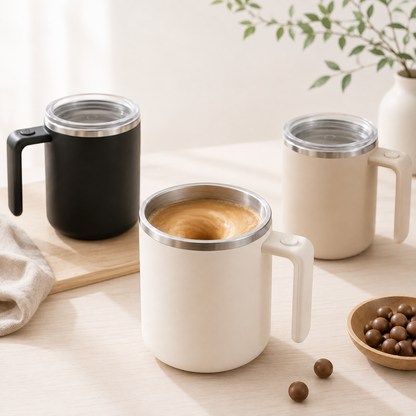 自動攪拌不鏽鋼隨行杯｜CARSTER™ | Carster 私推好物