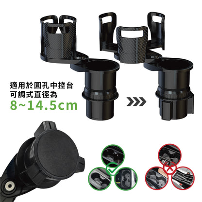 車用カップホルダー／ドリンクホルダー | 車用カップホルダー／収納 | 車用ウォーターカップホルダー | 車用カップホルダー | 車用回転式カップホルダー