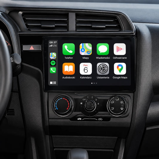HONDA FIT 安卓車機 14-19年｜Android 12 CarPlay HD螢幕 免破線 | Carster 私推好物