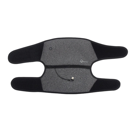 GT520 石墨烯遠紅外線護膝 | 三段溫控熱敷帶 關節保暖 膝蓋照護