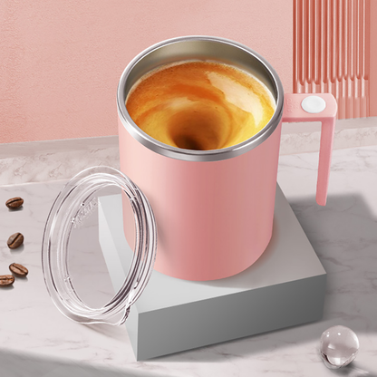 20秒自停磁力攪拌馬克杯 360ml