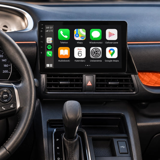 TOYOTA SIENTA 安卓車機 16-19年 Android 12｜CarPlay HD螢幕 免破線 | Carster 私推好物
