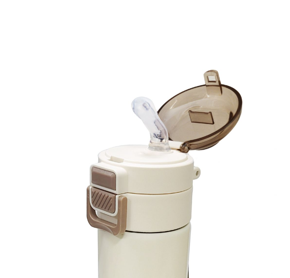 316不銹鋼保溫杯 500ml 負離子水壺 | 雙飲設計 運動水壺 日本技術 | Carster 私推好物